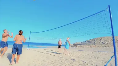 Rohanou Boutique Beach Resort