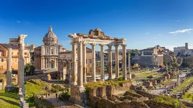 Roma & Napoli - odlotowe stolice Italii