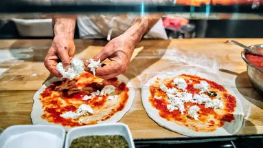 Roma & Napoli - odlotowe stolice Italii