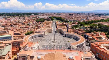 Roma & Napoli - odlotowe stolice Italii