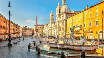 Roma & Napoli - odlotowe stolice Italii