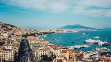 Roma & Napoli - odlotowe stolice Italii