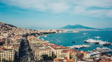 Roma & Napoli - odlotowe stolice Italii