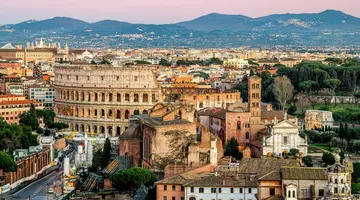Roma & Napoli - odlotowe stolice Italii