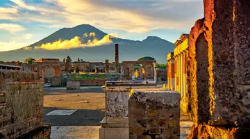 Roma & Napoli - odlotowe stolice Italii