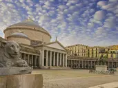 Roma & Napoli - odlotowe stolice Italii