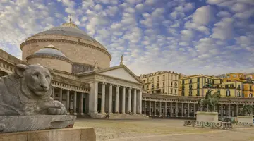 Roma & Napoli - odlotowe stolice Italii