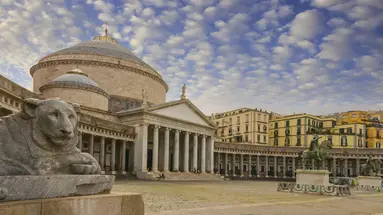 Roma & Napoli - odlotowe stolice Italii
