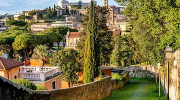 Roma & Napoli - odlotowe stolice Italii