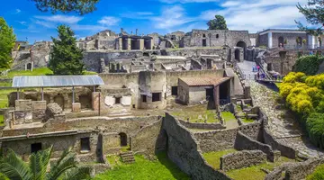 Roma & Napoli - odlotowe stolice Italii