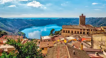 Roma & Napoli - odlotowe stolice Italii