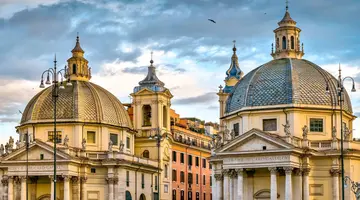 Roma & Napoli - odlotowe stolice Italii