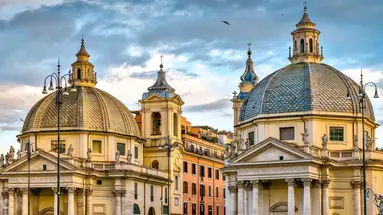 Roma & Napoli - odlotowe stolice Italii
