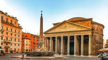 Roma & Napoli - odlotowe stolice Italii