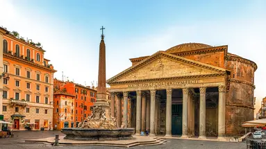 Roma & Napoli - odlotowe stolice Italii