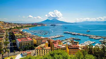 Roma & Napoli - odlotowe stolice Italii