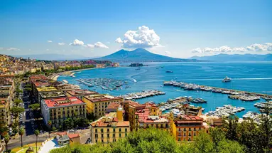 Roma & Napoli - odlotowe stolice Italii