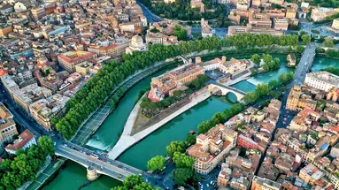 Roma & Napoli - odlotowe stolice Italii