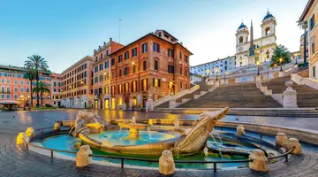 Roma - Vaticano - Doppio Italiano