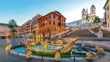 Roma - Vaticano - Doppio Italiano