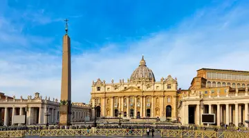 Roma - Vaticano - Doppio Italiano