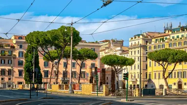 Roma - Vaticano - Doppio Italiano