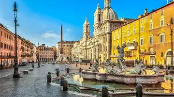 Roma - Vaticano - Doppio Italiano