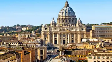 Roma - Vaticano - Doppio Italiano