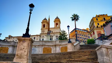Roma - Vaticano - Doppio Italiano