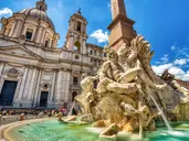 Roma - Vaticano - Doppio Italiano