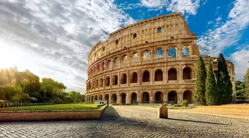 Roma - Vaticano - Doppio Italiano