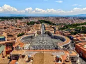 Roma - Vaticano - Doppio Italiano
