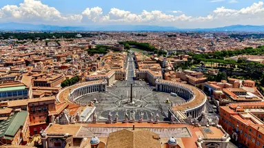 Roma - Vaticano - Doppio Italiano