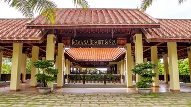ROMANA RESORT & SPA