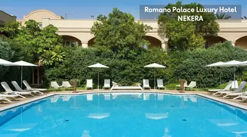 Romano Palace Luxury Hotel