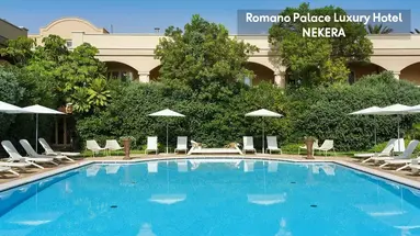 Romano Palace Luxury Hotel