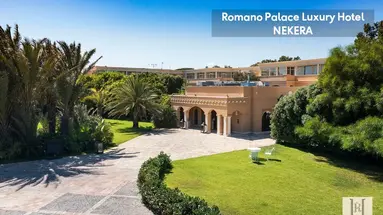 Romano Palace Luxury Hotel
