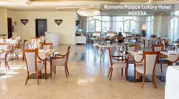 Romano Palace Luxury Hotel