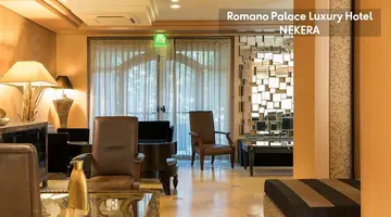 Romano Palace Luxury Hotel