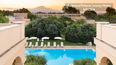 Romano Palace Luxury Hotel