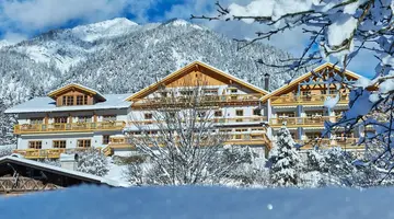 Romantik Alpenhotel Waxen
