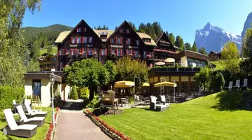 Romantik Hotel Schweizerhof