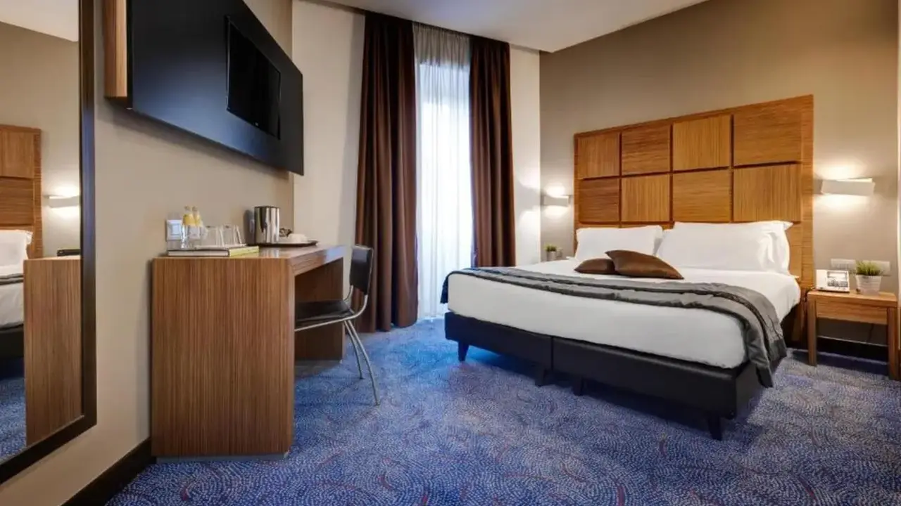 Rome Art Hotel