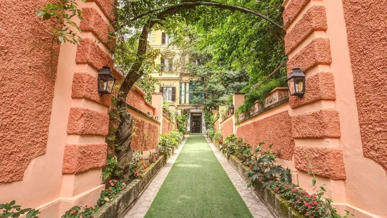 Rome Garden Hotel