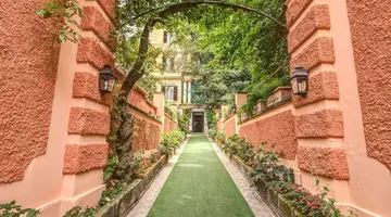 Rome Garden Hotel