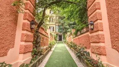 Rome Garden Hotel
