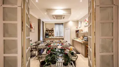 Rome Garden Hotel