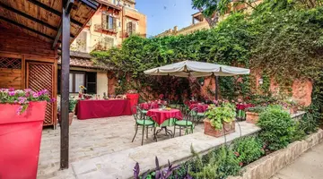 Rome Garden Hotel