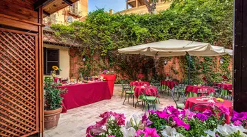 Rome Garden