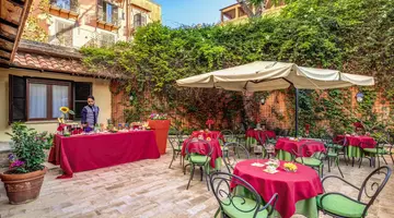 Rome Garden